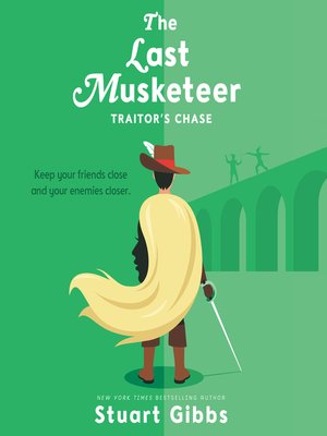 cover image of Traitor's Chase